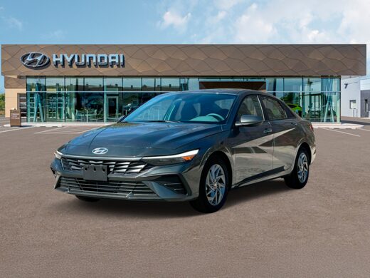 2024 Hyundai Elantra