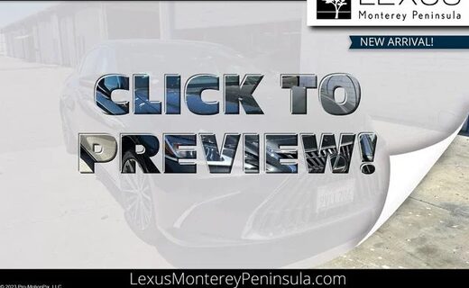2025 Lexus ES
