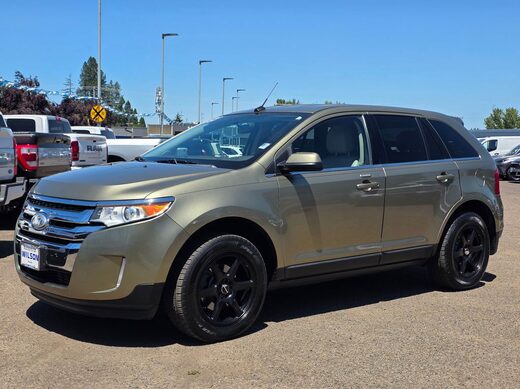 2013 Ford Edge