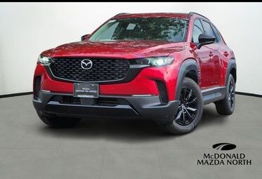 2026 Mazda CX-50 Hybrid
