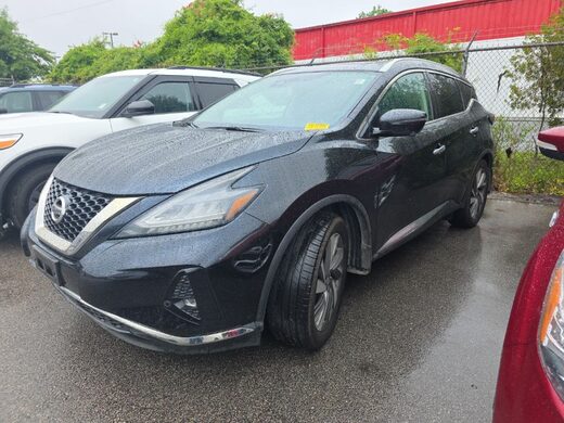 2019 Nissan Murano