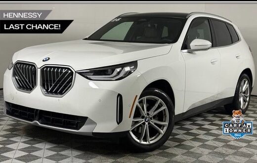 2025 BMW X3