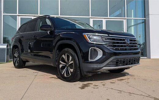 2024 Volkswagen Atlas
