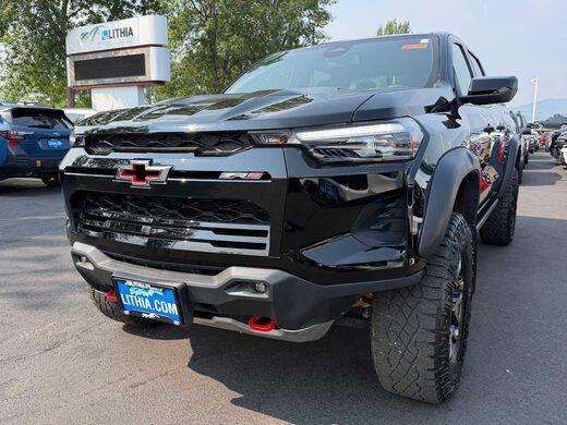 2024 Chevrolet Colorado