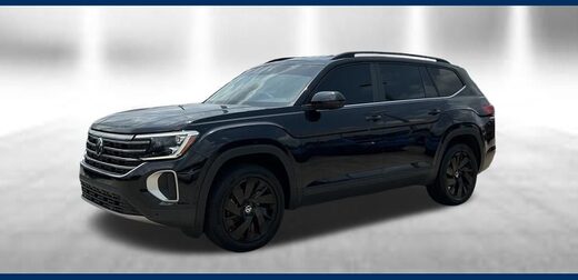 2024 Volkswagen Atlas