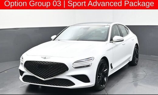 2023 GENESIS G70