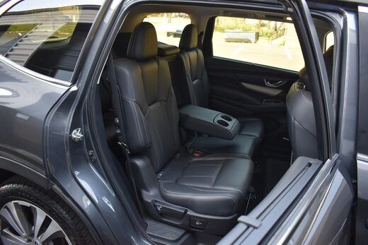 2021 Subaru Ascent