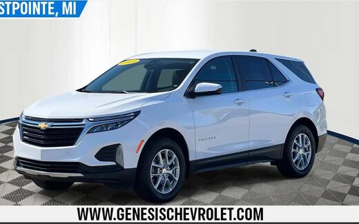 2023 Chevrolet Equinox