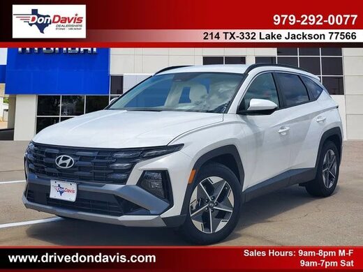 2025 Hyundai Tucson
