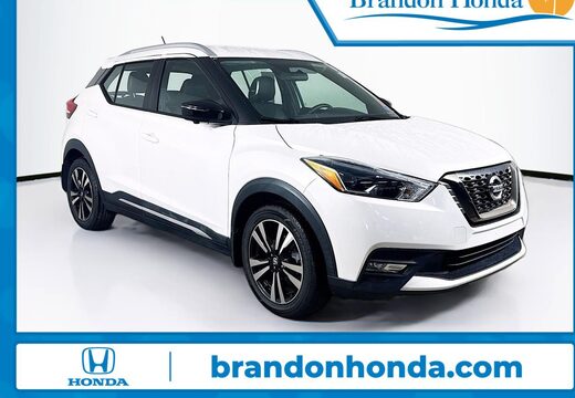 2019 Nissan Kicks