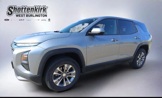 2026 Chevrolet Equinox