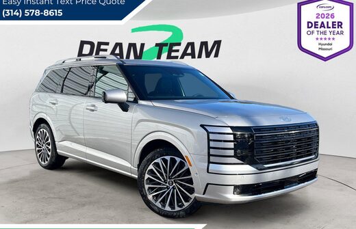 2026 Hyundai Palisade