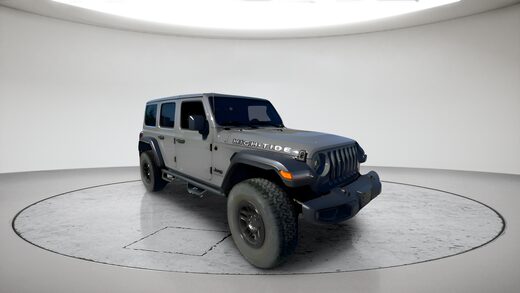 2023 Jeep Wrangler