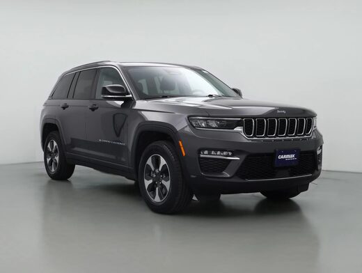 2022 Jeep Grand Cherokee 4xe