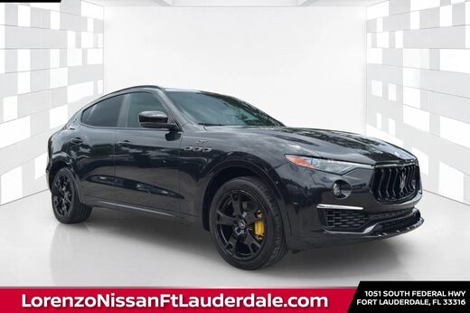 2022 Maserati Levante