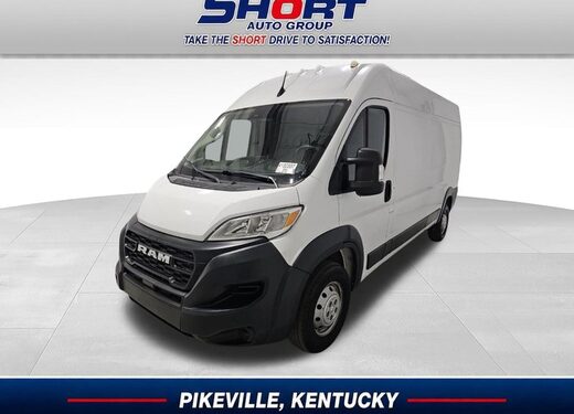 2023 RAM ProMaster Cargo Van