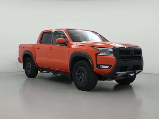 2025 Nissan Frontier