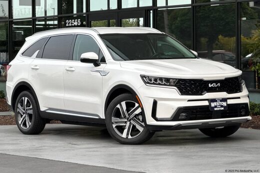 2023 Kia Sorento Hybrid