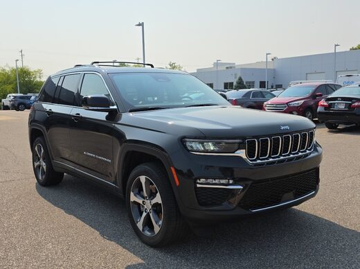 2023 Jeep Grand Cherokee 4xe