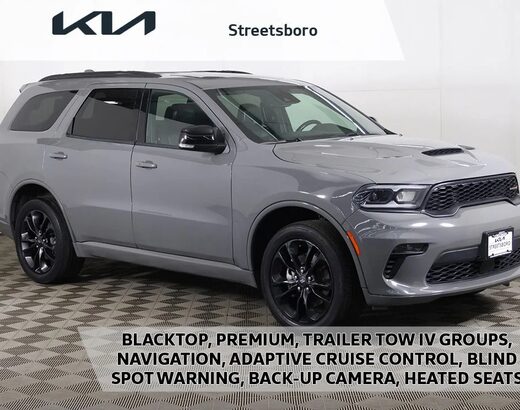 2022 Dodge Durango