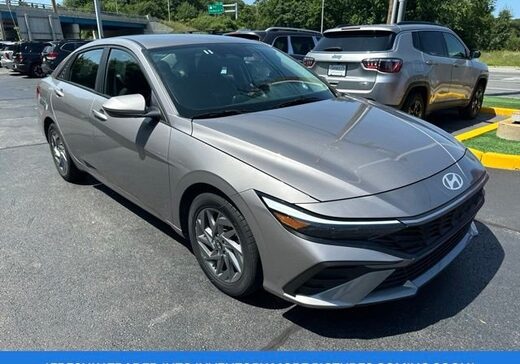 2024 Hyundai Elantra