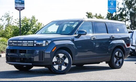2026 Hyundai Santa Fe Hybrid