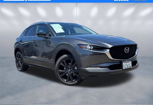 2025 Mazda CX-30