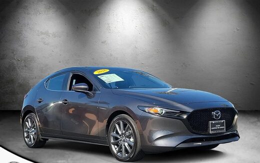 2026 Mazda Mazda3 Hatchback