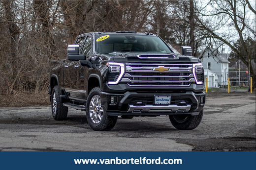 2024 Chevrolet Silverado 2500HD