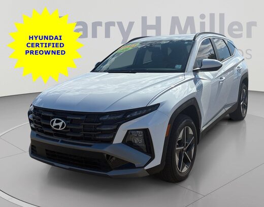 2026 Hyundai Tucson