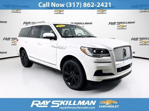 2023 Lincoln Navigator