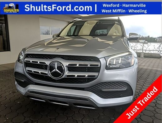 2022 Mercedes-Benz GLS