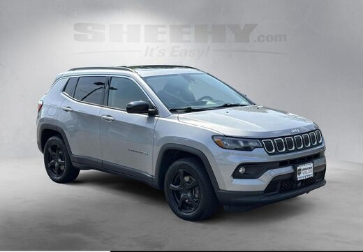2022 Jeep Compass