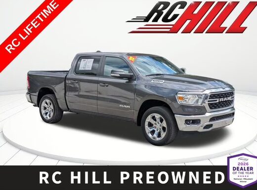 2022 RAM 1500