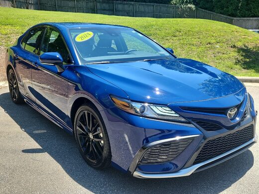2024 Toyota Camry