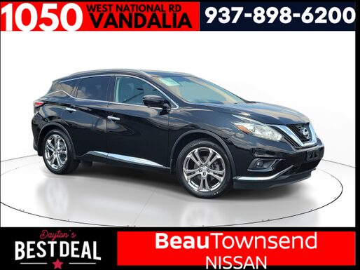 2016 Nissan Murano