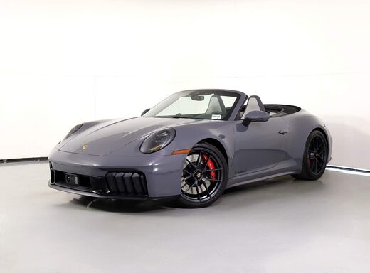 2026 Porsche 911