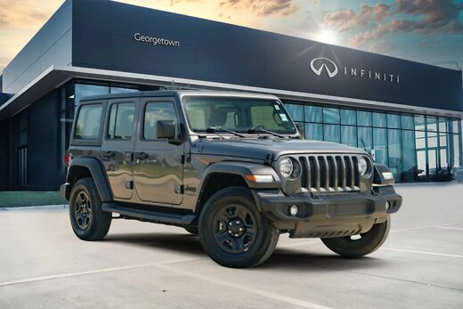 2022 Jeep Wrangler