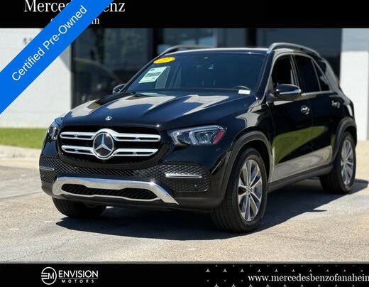 2023 Mercedes-Benz GLE