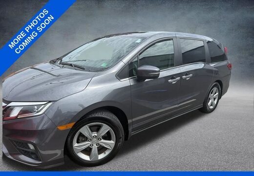 2019 Honda Odyssey