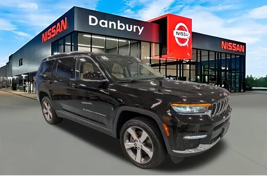 2021 Jeep Grand Cherokee L