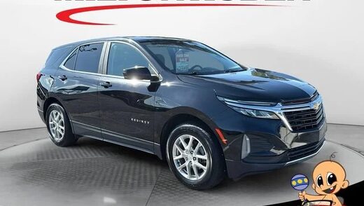 2024 Chevrolet Equinox