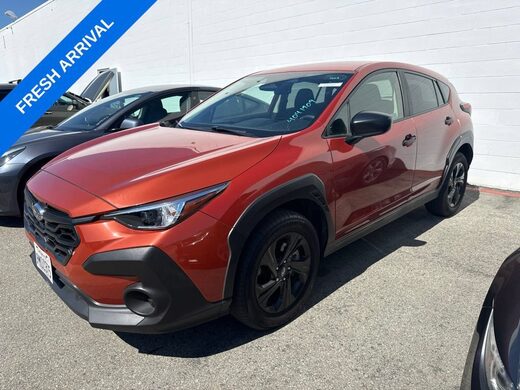2024 Subaru Crosstrek
