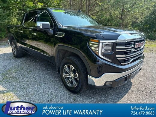 2025 GMC Sierra 1500