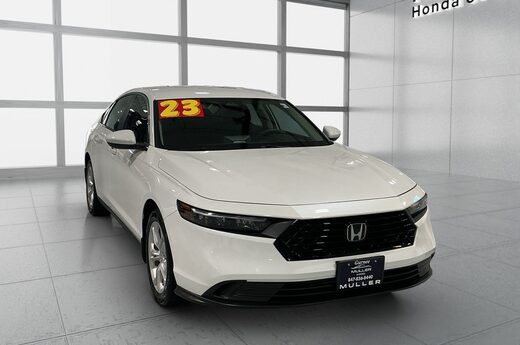 2023 Honda Accord Sedan