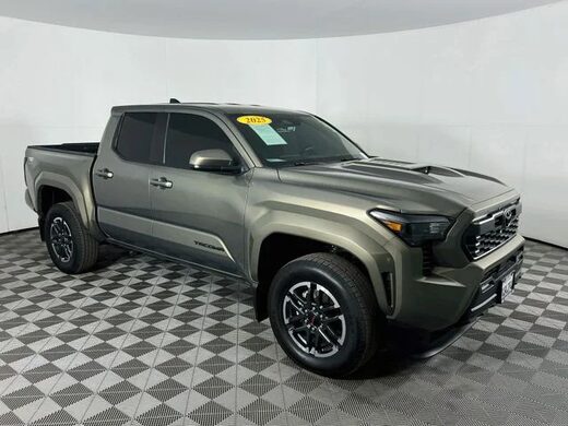 2025 Toyota Tacoma 4WD