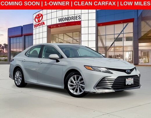 2024 Toyota Camry