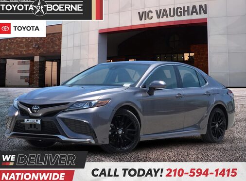 2024 Toyota Camry