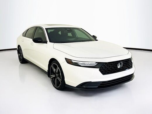 2023 Honda Accord Hybrid