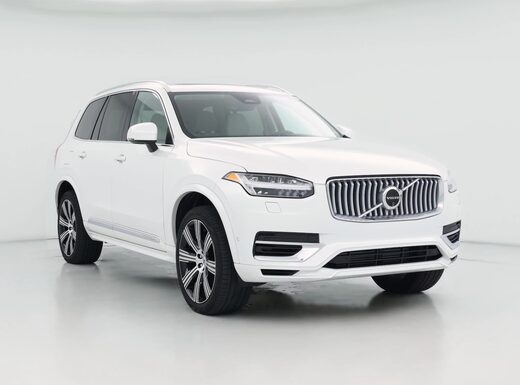 2024 Volvo XC90 Recharge Plug-In Hybrid